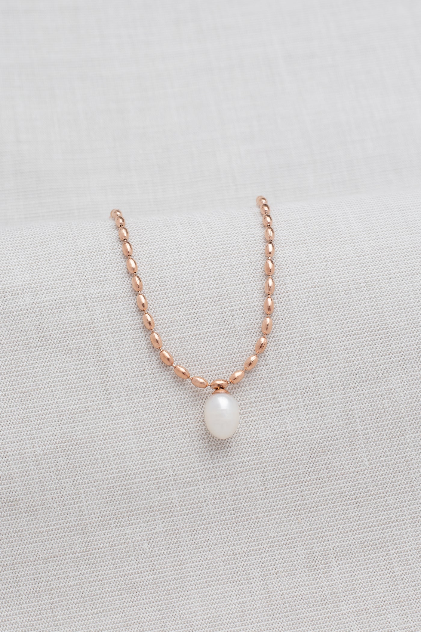 Kette mit Ocean Pearl Anhänger