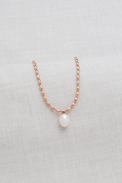 Kette mit Ocean Pearl Anhänger