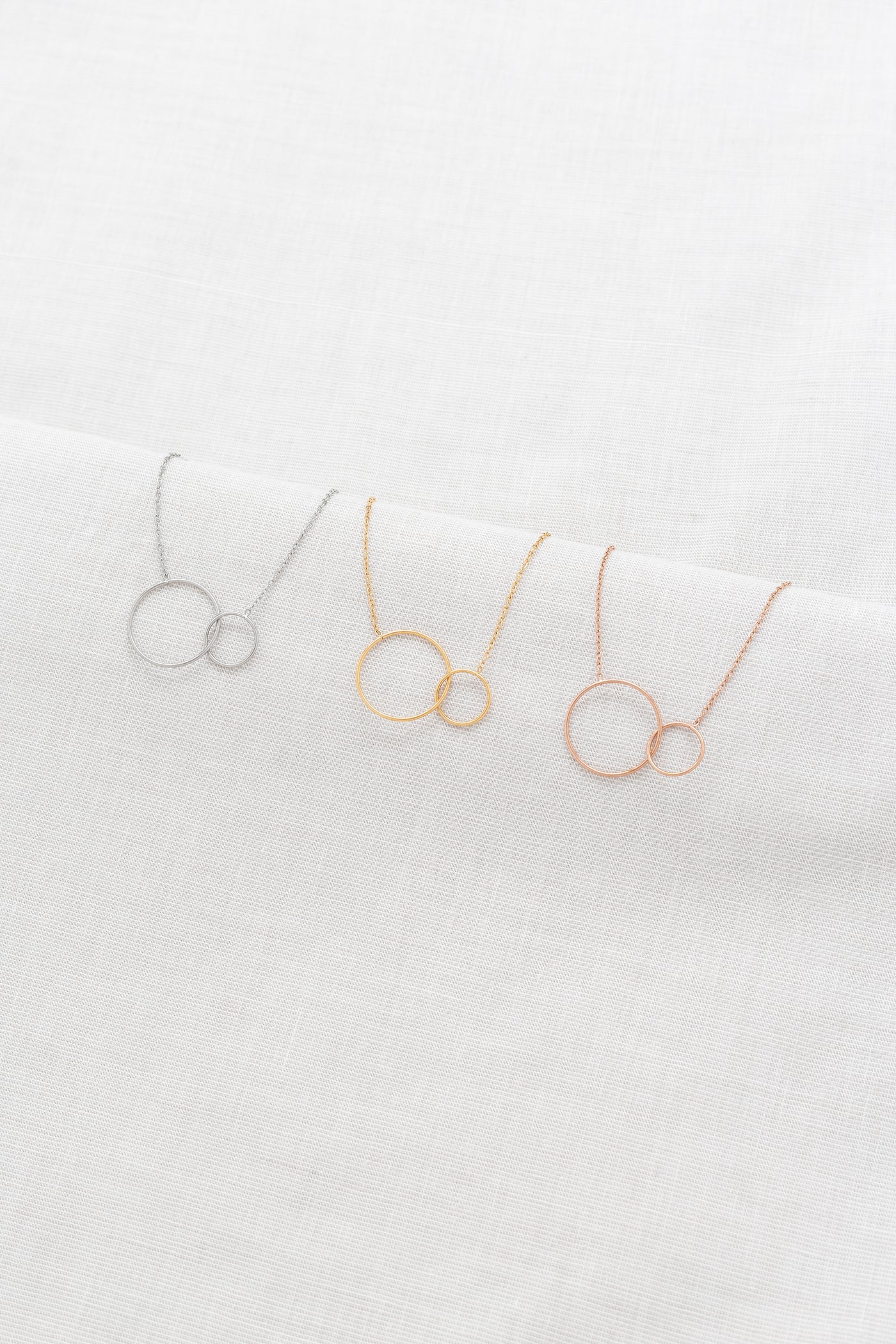 Kette mit Infinity Anhänger