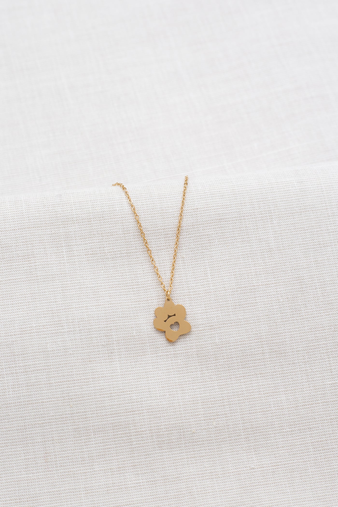 Kette mit Hundepfote Anhänger