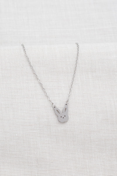 Kette mit Hasen Anhänger