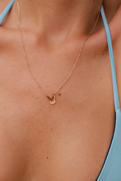 Kette mit Hasen Anhänger