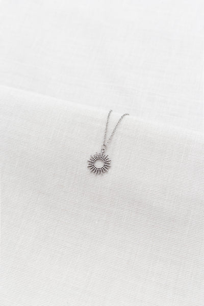 Kette mit Sonne Anhänger
