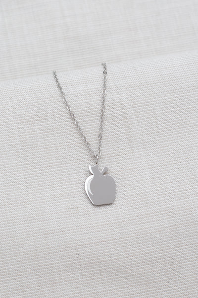 Kette mit Apfel Anhänger