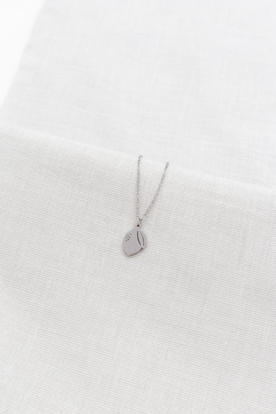 Kette mit Zitrone Anhänger