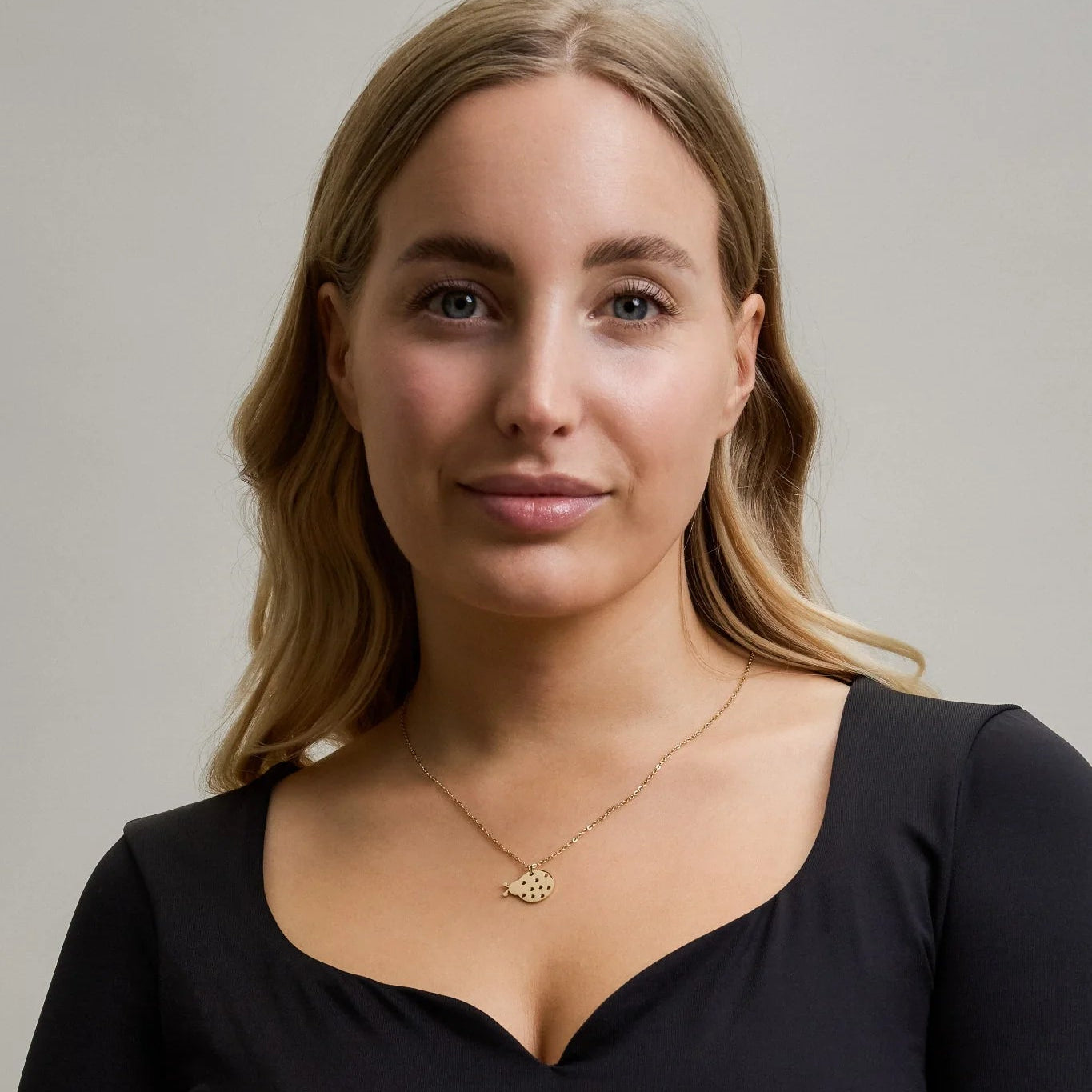 Kette Marienkäferchen