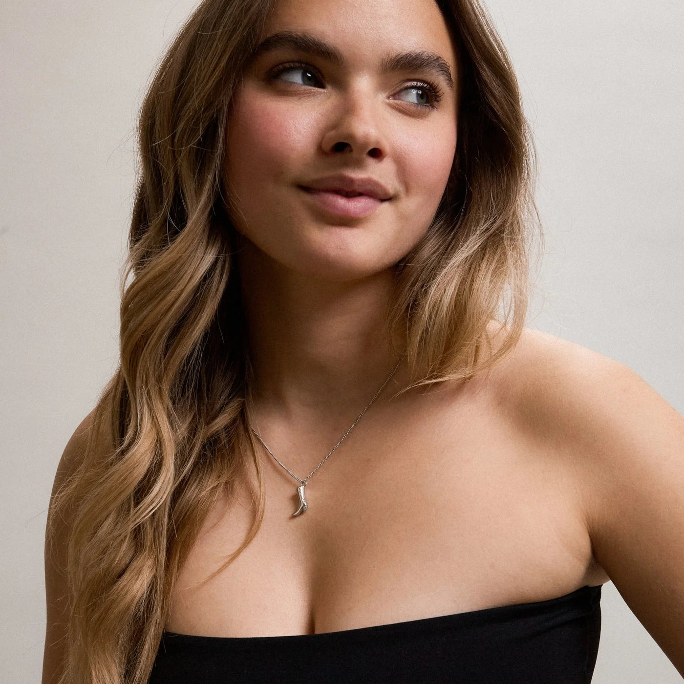 Kette Cowboy Stiefel