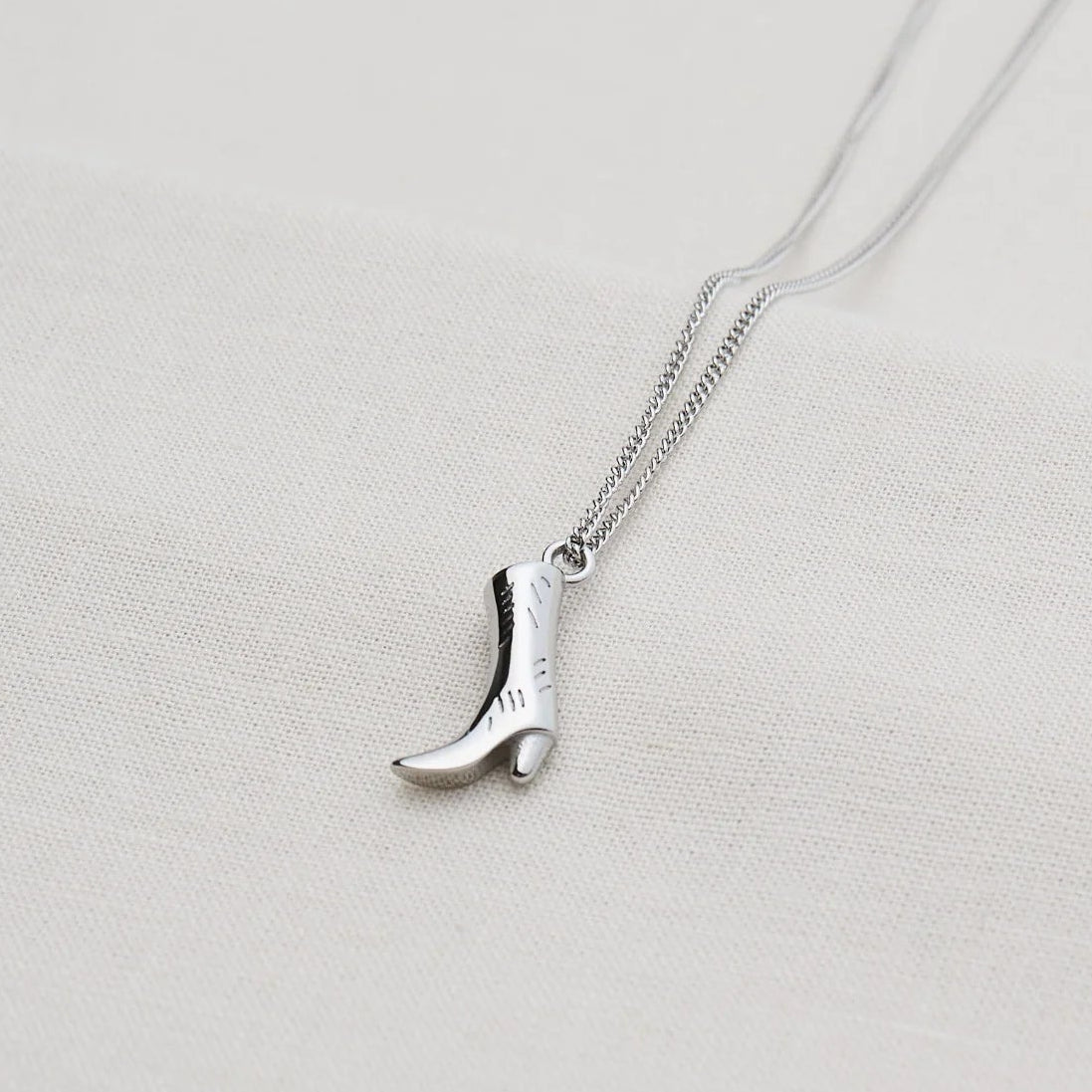 Kette Cowboy Stiefel