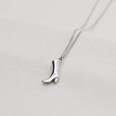 Kette Cowboy Stiefel