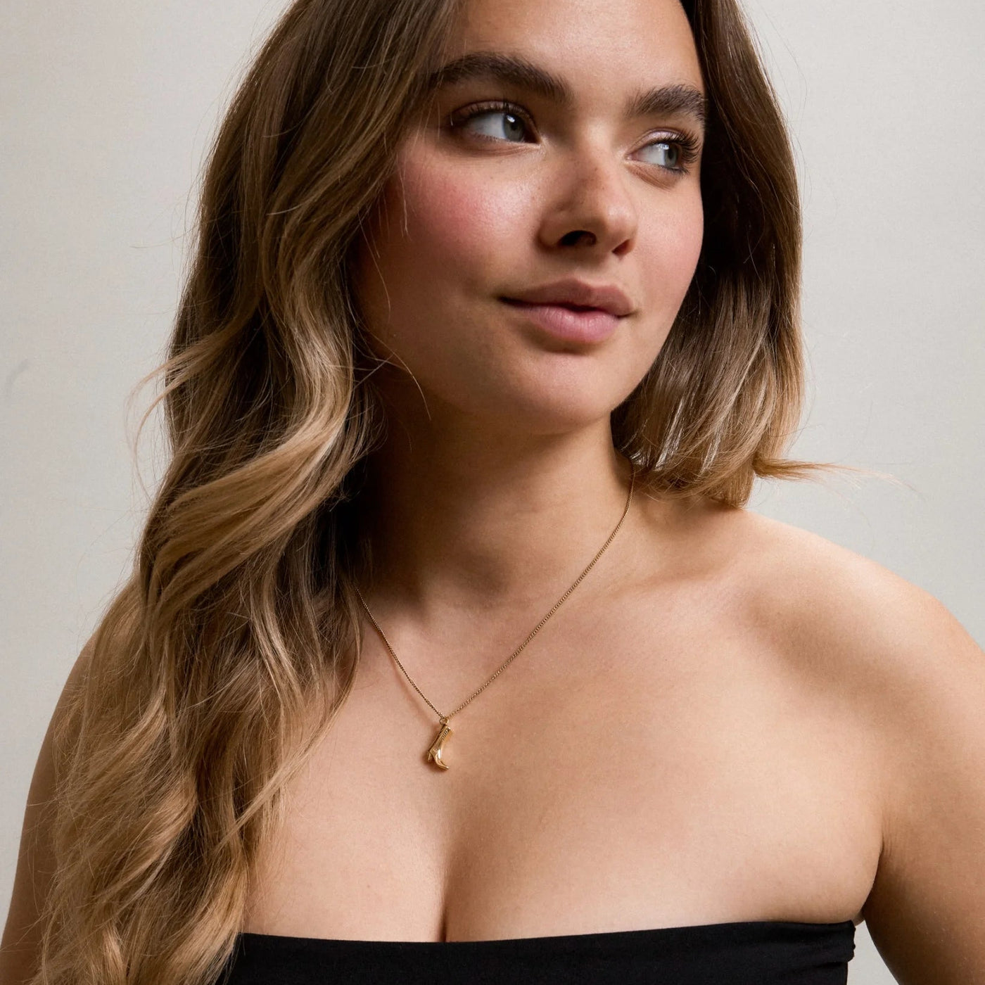 Kette Cowboy Stiefel