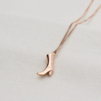 Kette Cowboy Stiefel