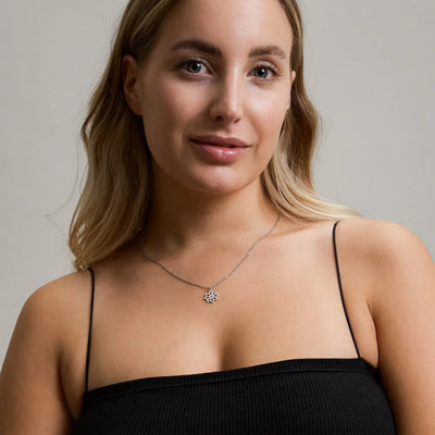 Kette Gänseblümchen