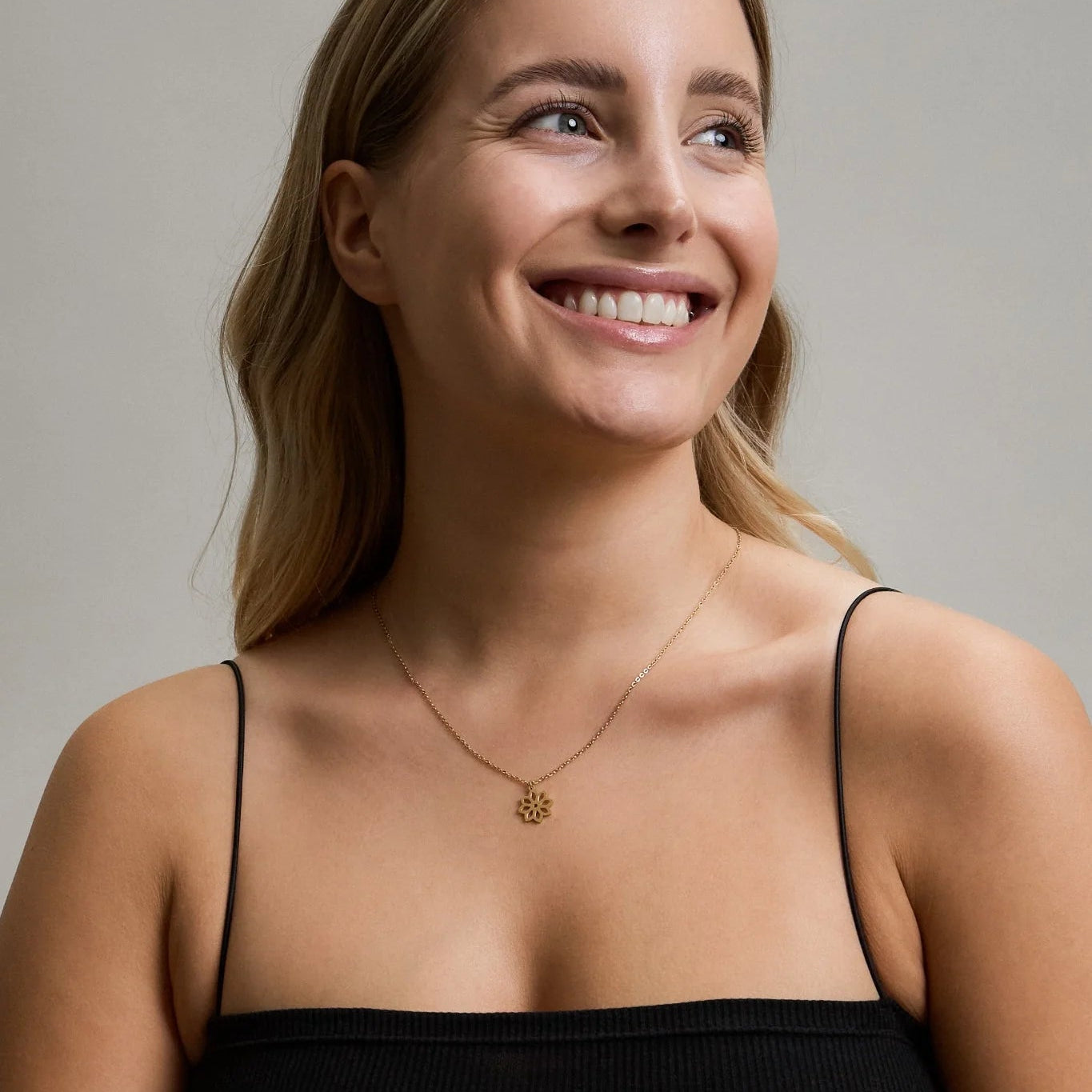 Kette Gänseblümchen