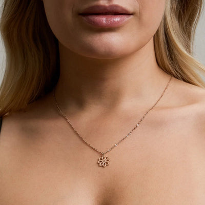 Kette Gänseblümchen