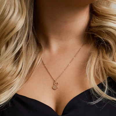 Kette mit Honigbiene