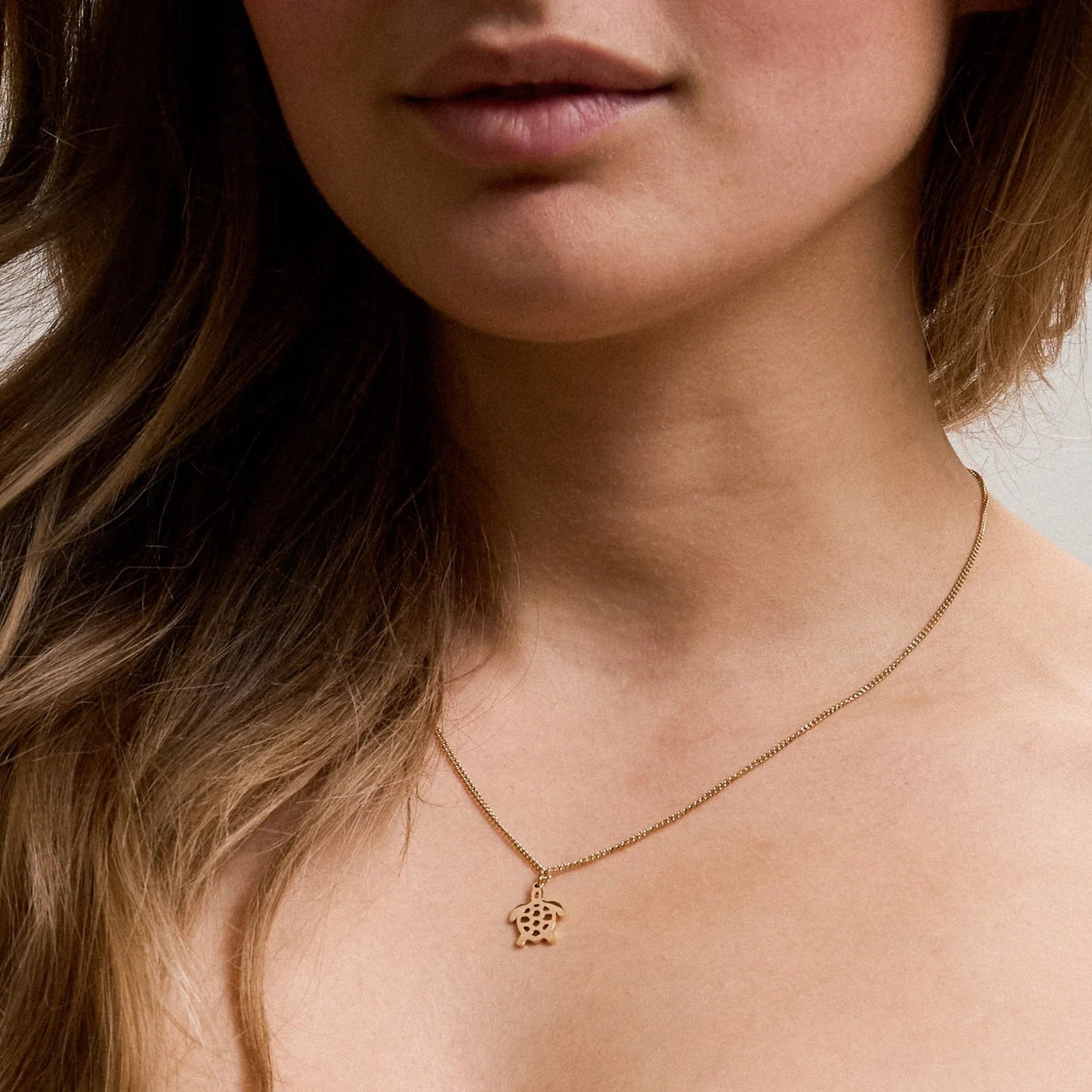 Kette mit Little Turtle