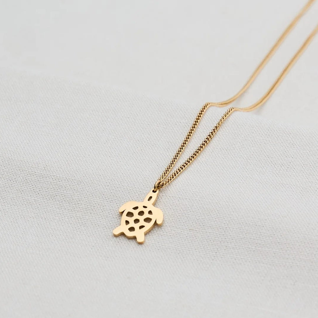 Kette mit Little Turtle