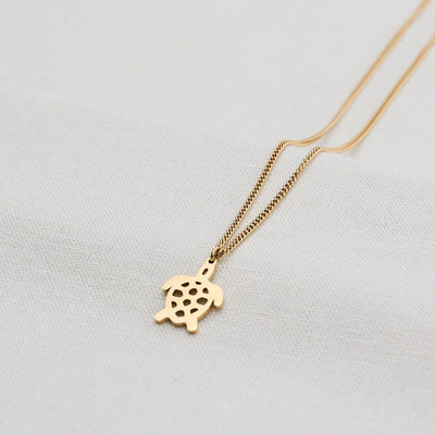 Kette mit Little Turtle