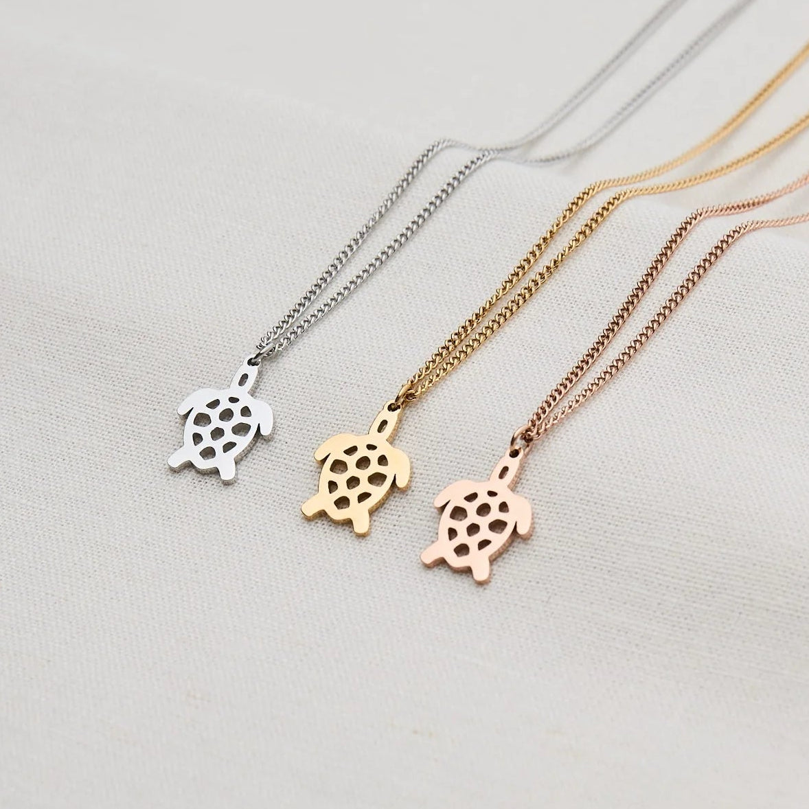 Kette mit Little Turtle