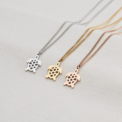 Kette mit Little Turtle