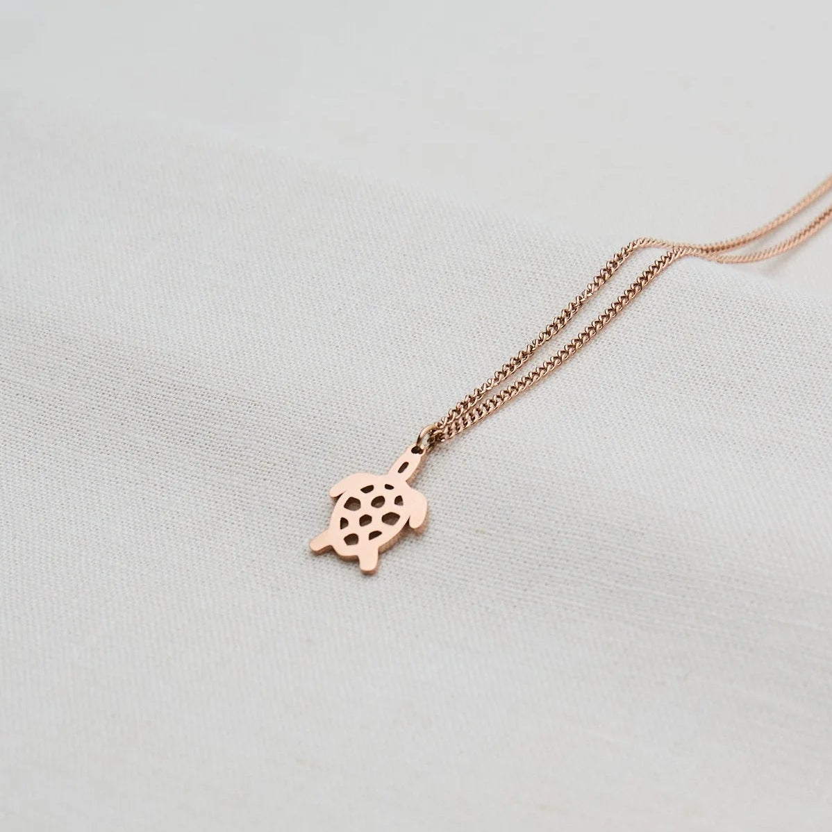 Kette mit Little Turtle