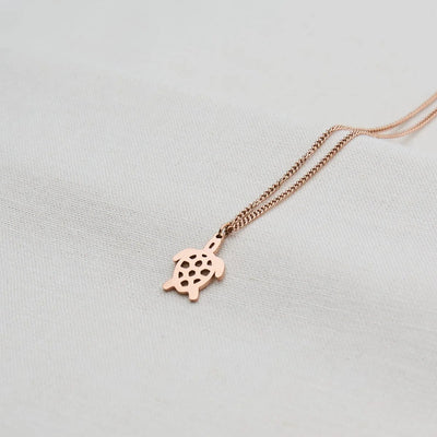 Kette mit Little Turtle