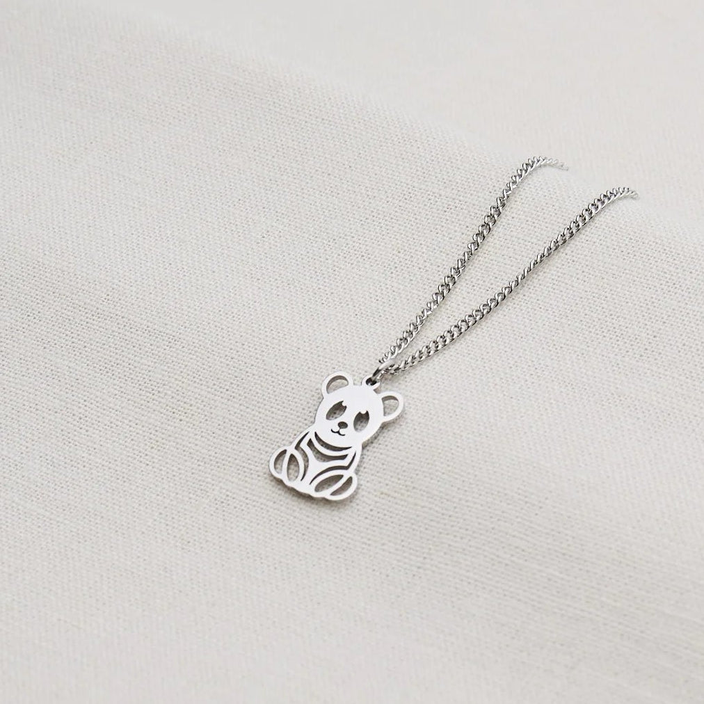 Kette Happy Panda