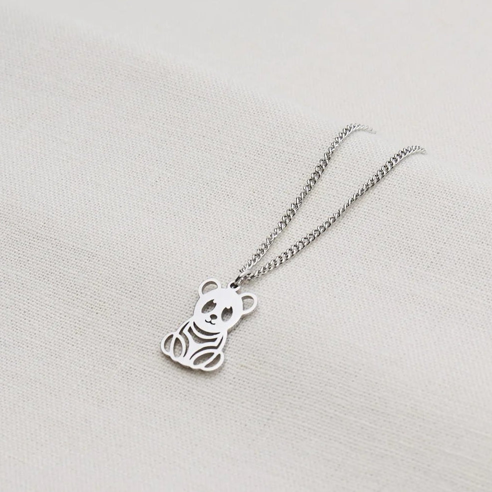 Kette mit Panda