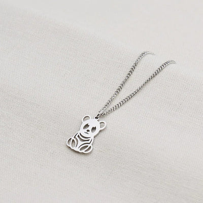 Kette mit Panda