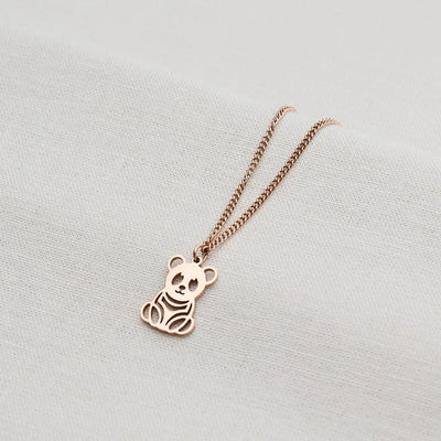 Kette mit Panda