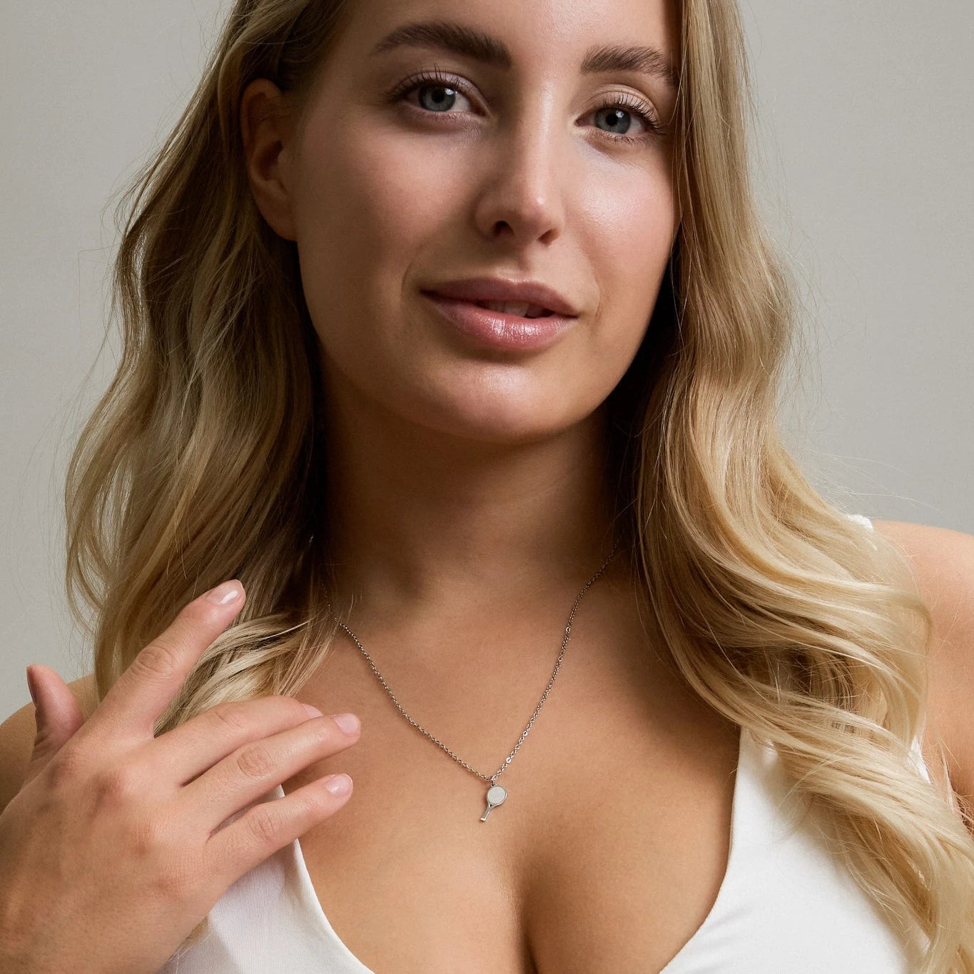 Kette Tennisschläger