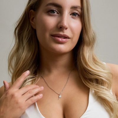 Kette Tennisschläger