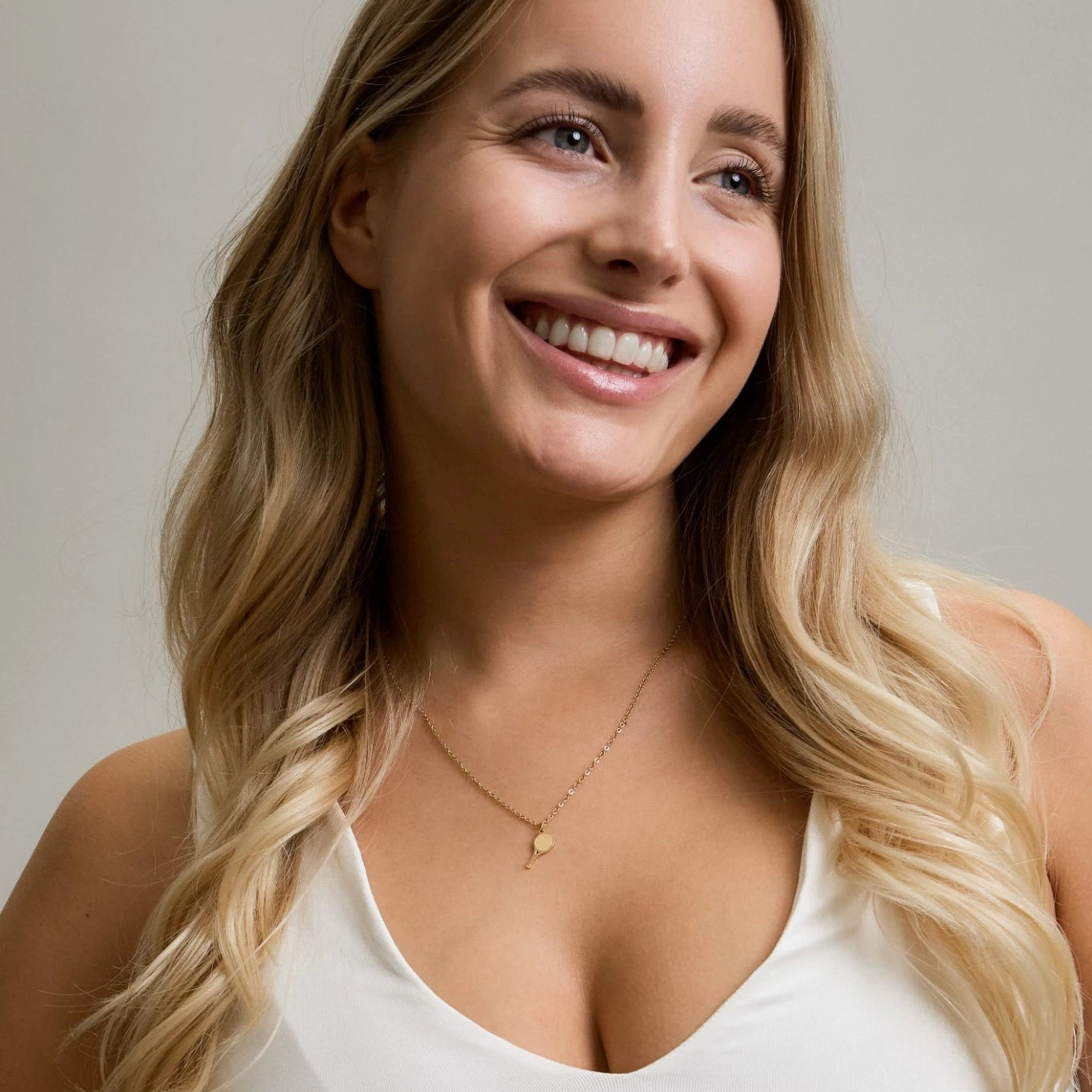 Kette Tennisschläger