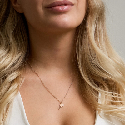 Kette Tennisschläger