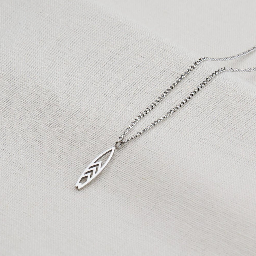 Kette mit Surfbrett