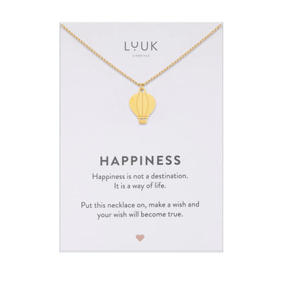 Kette mit Ballon