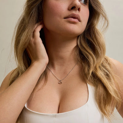 Kette Minimalist Heart