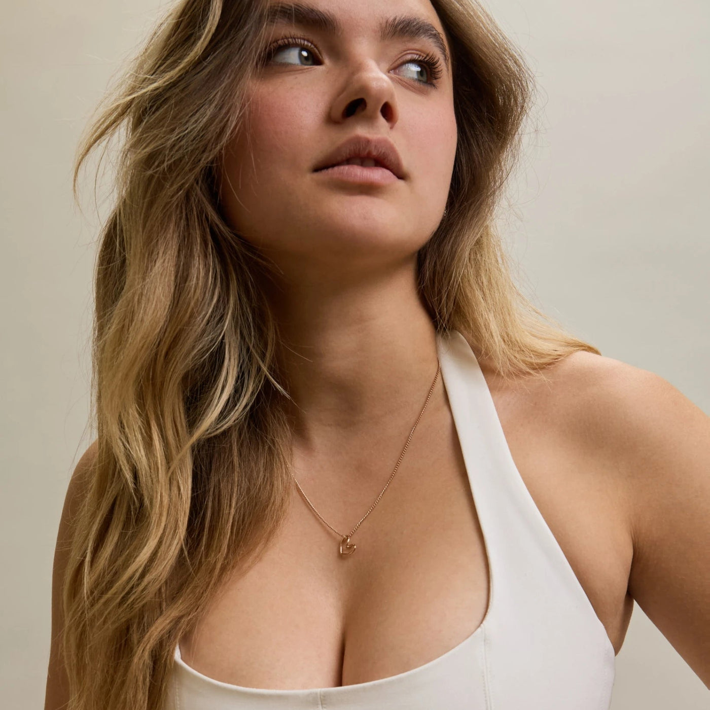 Kette Minimalist Heart