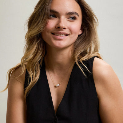 Kette mit Little Pearl