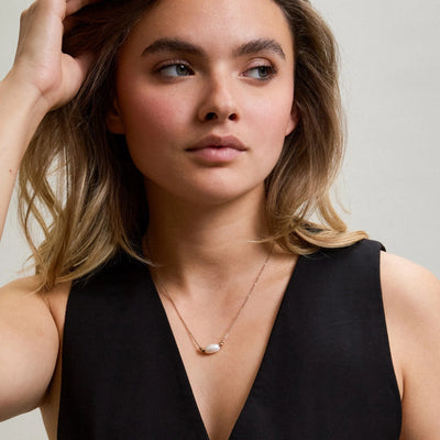 Kette mit Little Pearl