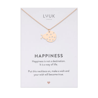 Kette Marienkäferchen