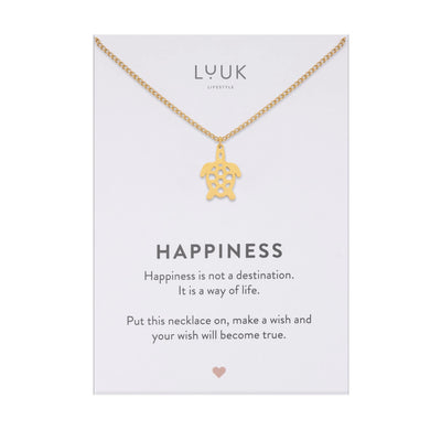 Kette mit Little Turtle