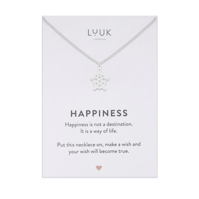 Kette mit Little Turtle