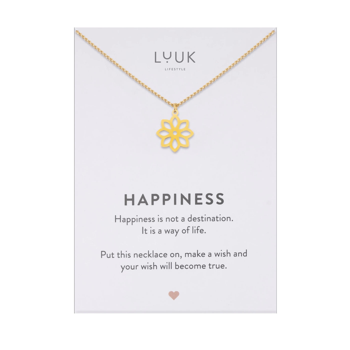 Kette Gänseblümchen