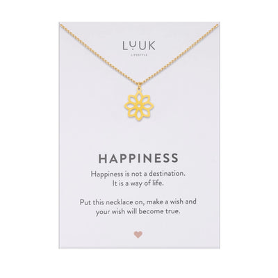 Kette Gänseblümchen