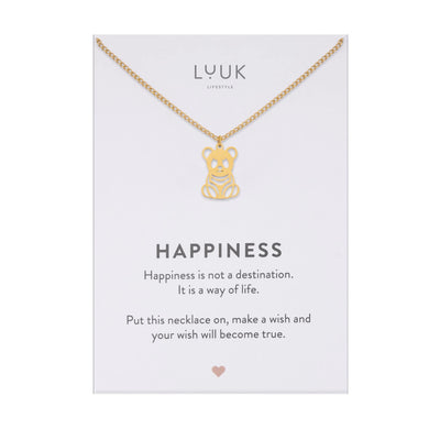 Kette Happy Panda