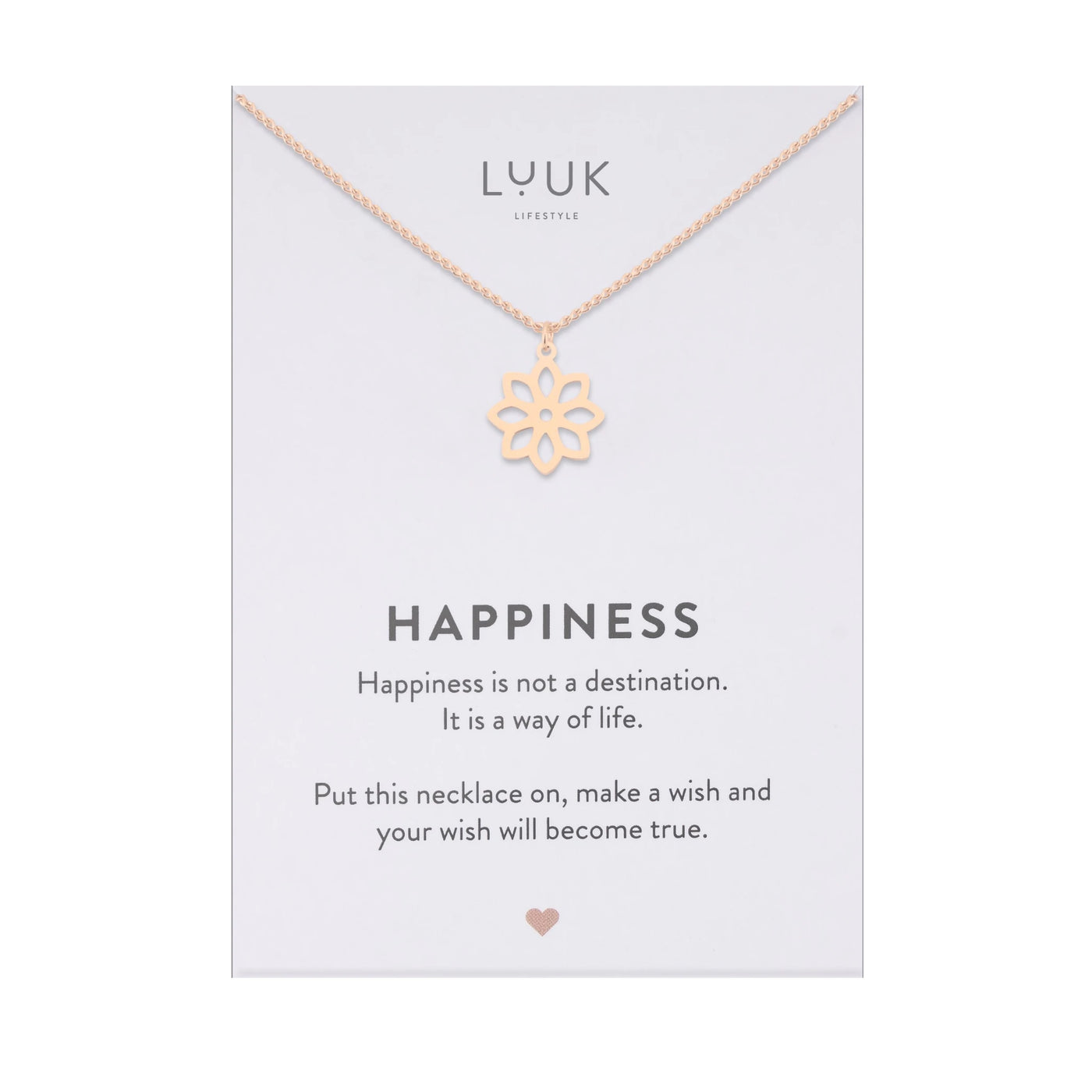 Kette Gänseblümchen