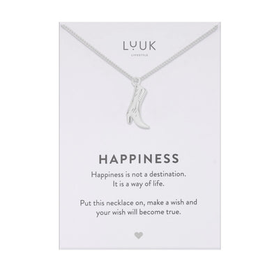 Kette Cowboy Stiefel