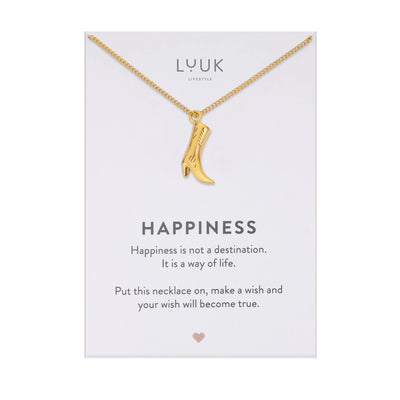 Kette Cowboy Stiefel