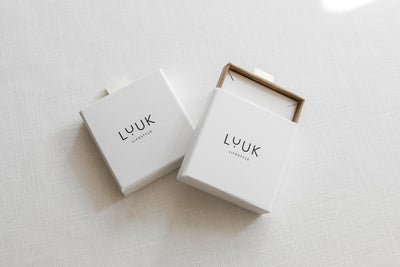 Geschenke Box Verpackung von Luuk Lifestyle